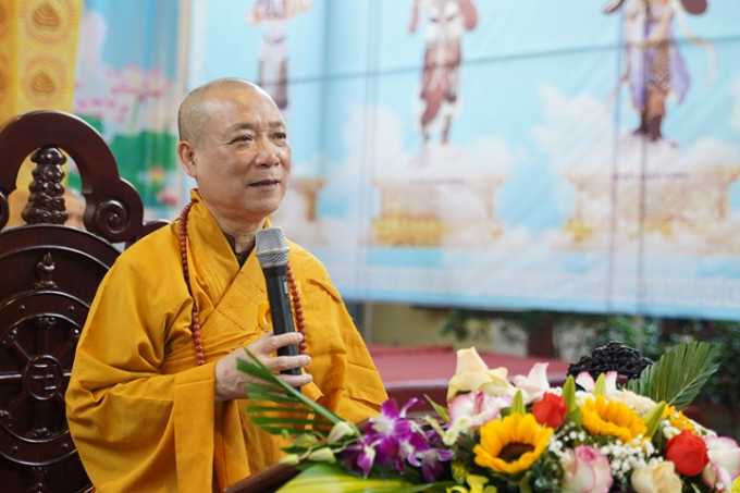 Chùa Bằng: Ngày tu Bát quan trai tháng 10 năm Nhâm Dần